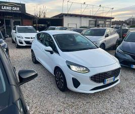 1.0 ECOBOOST HYBRID TITANIUM 125CV