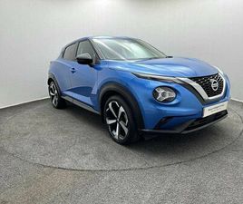 NISSAN JUKE R 1.0 DIG-T 114 TEKNA 5DR
