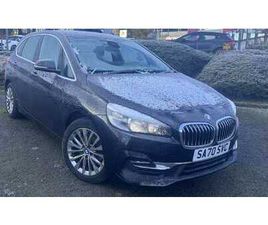 BMW 2 SERIES ACTIVE TOURER 218I LUXURY 5DR