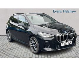 BMW SERIE 2 ACTIVE TOURER 225E XDRIVE BMW 2 SERIES ACTIVE TOURER 225E XDRIVE M SPORT 5DR DCT