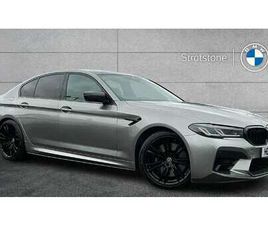 BMW M5 M5 COMPETITION 4DR DCT