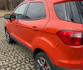 ECOSPORT 2014 1.5 TDCI 90CV