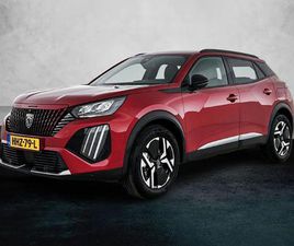 SUV ALLURE HYBRID 145PK AUTOMAAT | NAVIGATIE | CAM