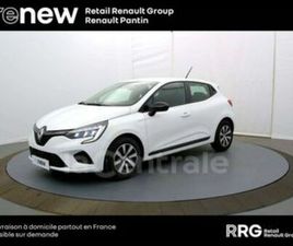 RENAULT CLIO SOCIETE V TCE 90 SOCIETE EQUILIBRE REVERSIBLE