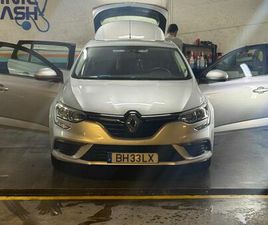 RENAULT MEGANE ESTATE