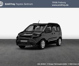 TOYOTA PROACE CITY PROACE CITY VERSO 1.5D L2 TEAMPLAYER