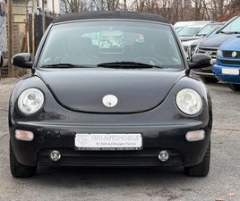 VOLKSWAGEN NEW BEETLE CABRIOLET 1.6 HIGHLINE