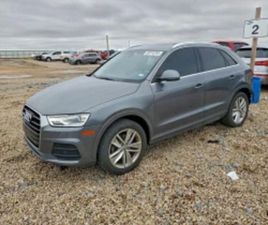 AUDI Q3 PREMIUM PLUS | ЦЕНА ДО БЪЛГАРИЯ | ≫ 2017 • 9 080 EUR • ID