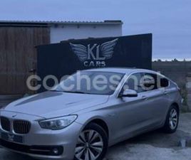 BMW SERIE 5 520D GRAN TURISMO