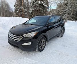 2015 HYUNDAI SANTA FE SPORT PREMIUM