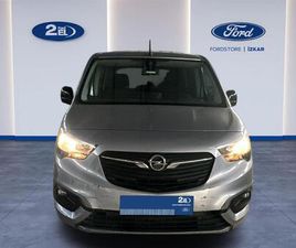 OPEL COMBO KOMBİ 1.5 CDTI EDITION , 101HP, COMBI CAMLI