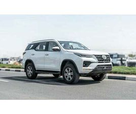 TOYOTA FORTUNER 2026 TOYOTA FORTUNER VX 4.0L PETROL AT