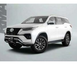 TOYOTA FORTUNER VXR 4.0L (278 HP)