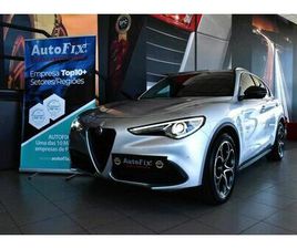 ALFA ROMEO STELVIO 2.2 D SUPER AT8