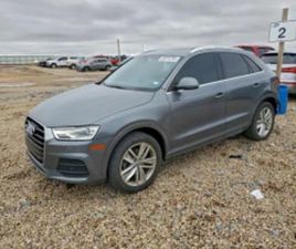 AUDI Q3 PREMIUM PLUS* ФИКСИРАНА ЦЕНА ≫ 2017 • 9 477 EUR • ID