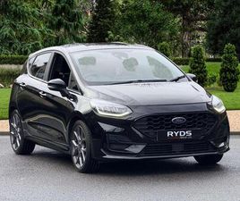 1.0T ECOBOOST ST-LINE EURO 6 (START/STOP) 5DR