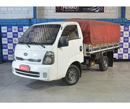 KIA BONGO 2.5 STD RS SEM CARROCERIA K788