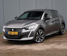 PEUGEOT 208 GT 1.2 PURETECH 100PK AUTOMAAT DODE HOEK | 17''LM