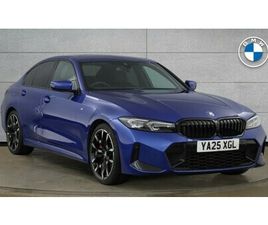 BMW SERIE 3 320 BMW 3 SERIES 320I M SPORT SALOON 2.0 4DR