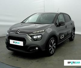 CITROEN C3 1.5 BLUEHDI 100CH S&S SHINE PACK E6.D
