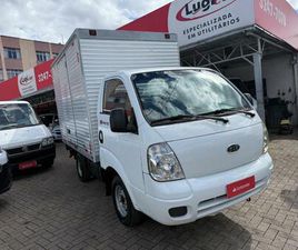 KIA MOTORS BONGO K-2500 2.5 4X2 TB DIESEL