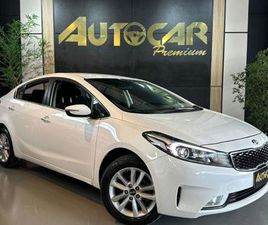 KIA CERATO KIA MOTORS CERATO SX 2.0 16V FLEX AUT.