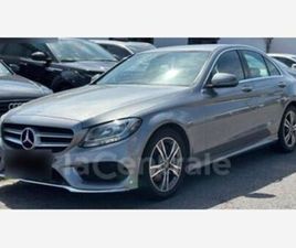 MERCEDES CLASSE C COUPE C 220 IV COUPE 220 D FASCINATION 9G-TRONIC