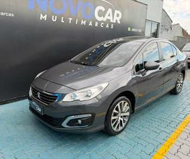 PEUGEOT 408 1.6 THP FLEX GRIFFE BVA