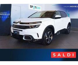 BLUEHDI 130 S&S FEEL