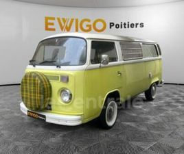 VOLKSWAGEN COMBI COMBI