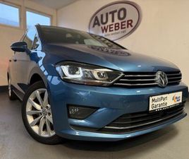 VOLKSWAGEN GOLF SPORTSVAN VII HIGHLINE*AUT*ACC*MFL*LM*STDHZ