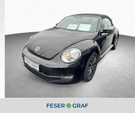 VOLKSWAGEN BEETLE CABRIO ALLSTAR 1.2 TSI 105PS