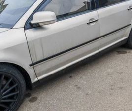 3.0 V6 TDI 4MOTION TIPTRONIC 5-SITZER -
