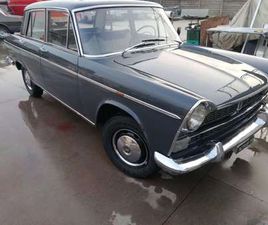 FIAT 1500 FIAT 1800 B ( TETTUCCIO APRIBILE )