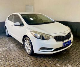 KIA CERATO KIA CERATO 1.6 FLEX SX AUTO E295