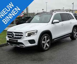 GLB 180 D LUXURY LINE