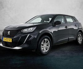 E-2008 EV ACTIVE PACK 50 KWH 136PK AUTOMAAT | APPLE CARPL