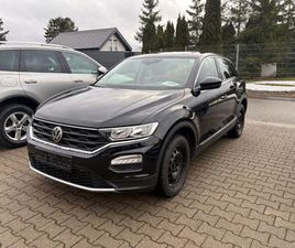 VOLKSWAGEN T-ROC 1.5 TSI STYLE 17 ALU PDC V+H