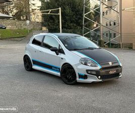 ABARTH PUNTO EVO