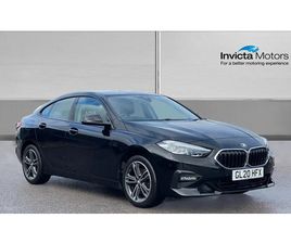 BMW 2 SERIES 218I SPORT 4DR DCT COUPE 2020, 79840 MILES, £13250 - 33162700 - EXCHANGEANDMART.CO.UK