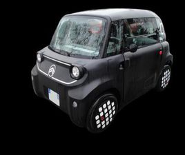 BEV 6.3 KWH AMI DARK SIDE