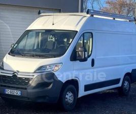 II GENERATION2 BLUEHDI 130 S&S CONFORT L2H2 33