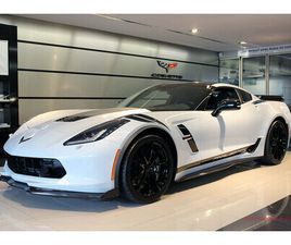 CORVETTE C8 CORVETTE 6.2 V8 3LT GRAND SPORT