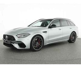 MERCEDES-AMG C 63 S E PERFORMANCE BREAK