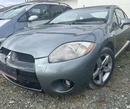 MITSUBISHI ECLIPSE MITSUBISHI ECLIPSE 2.4 B