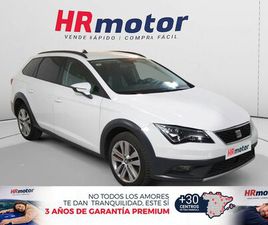 SEAT LEON X-PERIENCE X-PERIENCE 4DRIVE