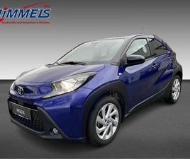 TOYOTA AYGO X PULSE: KOMFORT P