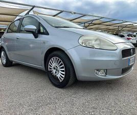 GRANDE PUNTO GRANDE PUNTO 1.3 MJT 75 CV 5 PORTE ACTIVE