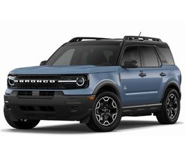 FORD BRONCO SPORT 2026 OUTER BANKS