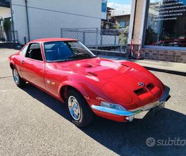 OPEL GT 1900